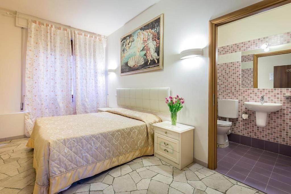 Arcadia Guesthouse Florence Extérieur photo
